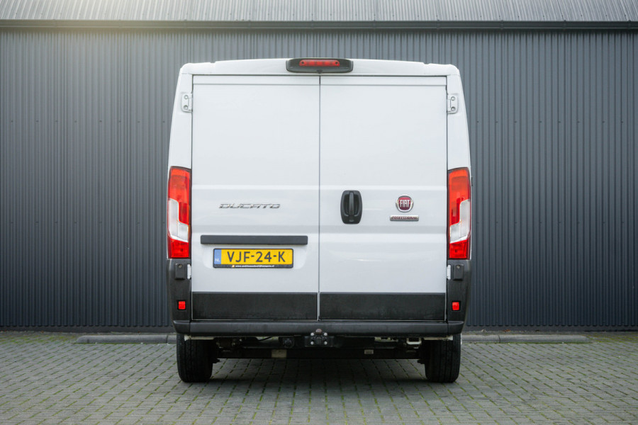 Fiat Ducato L2H1 | 120 PK | Camera | Cruise | Navi | Climatronic | Trekhaak