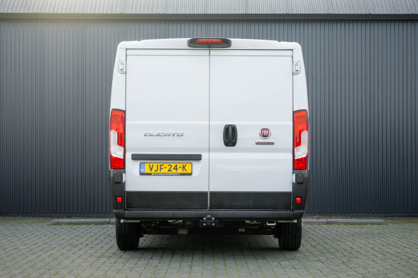 Fiat Ducato L2H1 | 120 PK | Camera | Cruise | Navi | Climatronic | Trekhaak