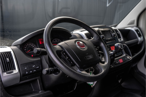 Fiat Ducato L2H1 | 120 PK | Camera | Cruise | Navi | Climatronic | Trekhaak