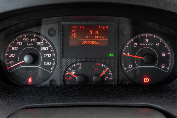 Fiat Ducato L2H1 | 120 PK | Camera | Cruise | Navi | Climatronic | Trekhaak