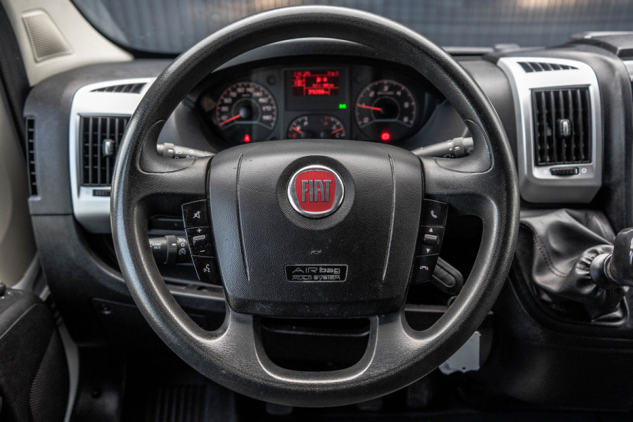 Fiat Ducato L2H1 | 120 PK | Camera | Cruise | Navi | Climatronic | Trekhaak