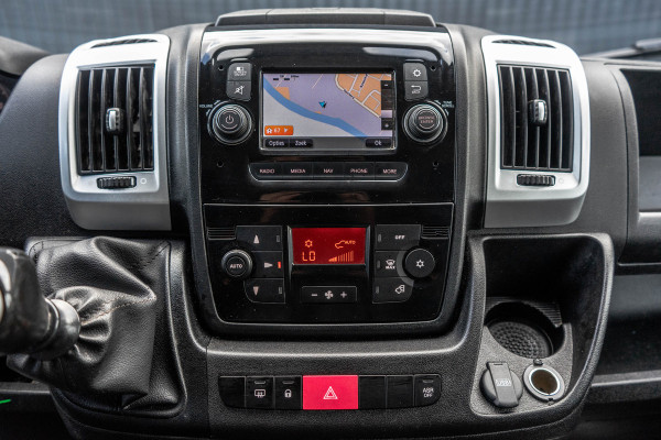 Fiat Ducato L2H1 | 120 PK | Camera | Cruise | Navi | Climatronic | Trekhaak