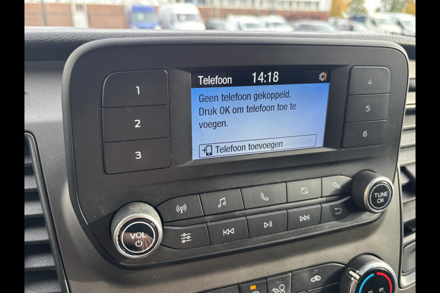 Ford Transit Custom 320 2.0 TDCI L2H2 Trend*A/C*CAM*CRUISE*STOELVERW.*