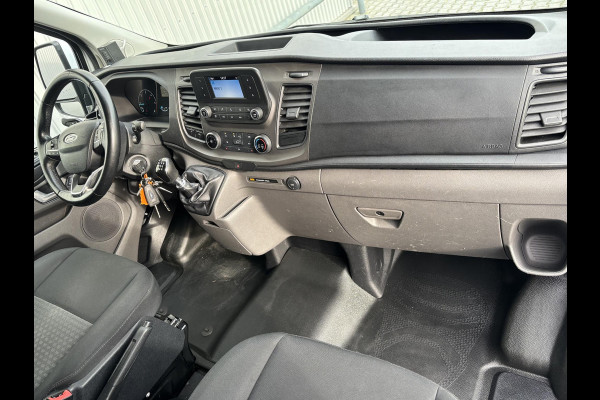 Ford Transit Custom 320 2.0 TDCI L2H2 Trend*A/C*CAM*CRUISE*STOELVERW.*