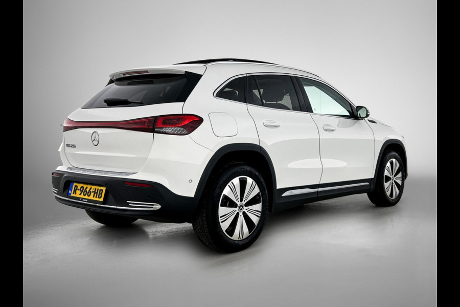 Mercedes-Benz EQA 250 Luxury 67 kWh | Achteruitrij camera | Stoelverwarming | Panoramadak | Navigatie | Sfeerverlichting | Cruis control |  Inclusief 24 maanden Mercedes-Benz Certified garantie voor Europa.