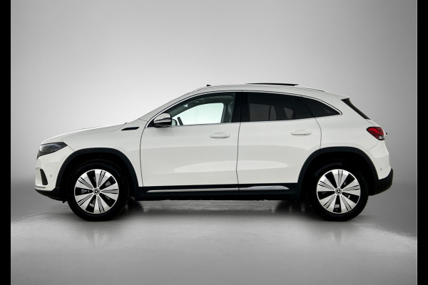 Mercedes-Benz EQA 250 Luxury 67 kWh | Achteruitrij camera | Stoelverwarming | Panoramadak | Navigatie | Sfeerverlichting | Cruis control |  Inclusief 24 maanden Mercedes-Benz Certified garantie voor Europa.