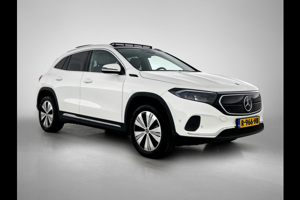 Mercedes-Benz EQA 250 Luxury 67 kWh | Achteruitrij camera | Stoelverwarming | Panoramadak | Navigatie | Sfeerverlichting | Cruis control |  Inclusief 24 maanden Mercedes-Benz Certified garantie voor Europa.