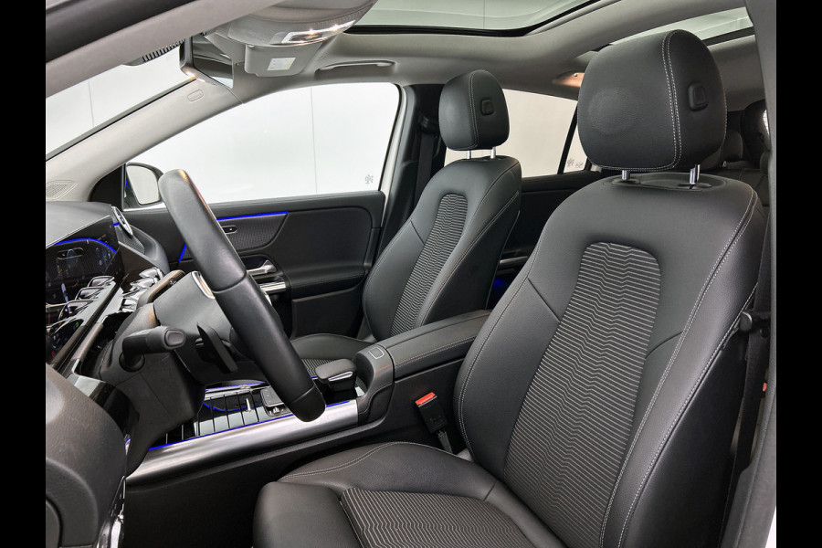 Mercedes-Benz EQA 250 Luxury 67 kWh | Achteruitrij camera | Stoelverwarming | Panoramadak | Navigatie | Sfeerverlichting | Cruis control |  Inclusief 24 maanden Mercedes-Benz Certified garantie voor Europa.