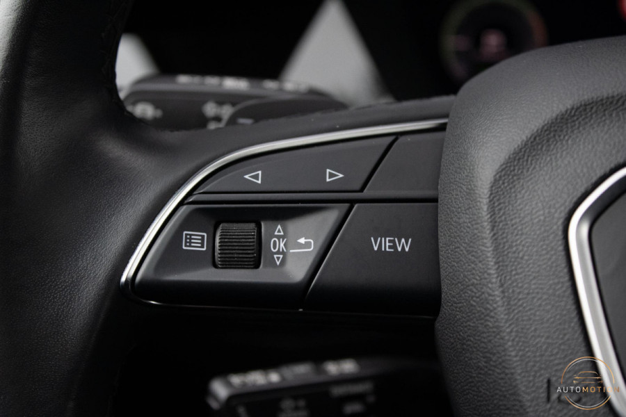 Audi A3 Sportback 40 TFSIe PANO CAMERA PARKEERHULP ADAPTIEF CRUISECONTROL