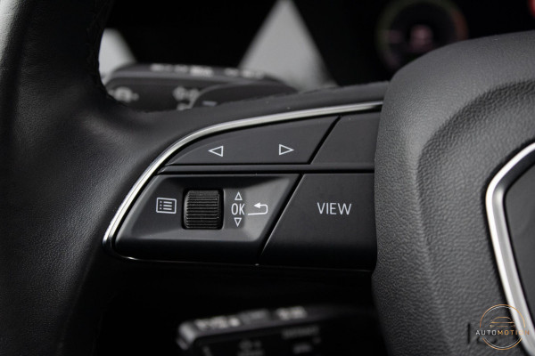 Audi A3 Sportback 40 TFSIe PANO CAMERA PARKEERHULP ADAPTIEF CRUISECONTROL