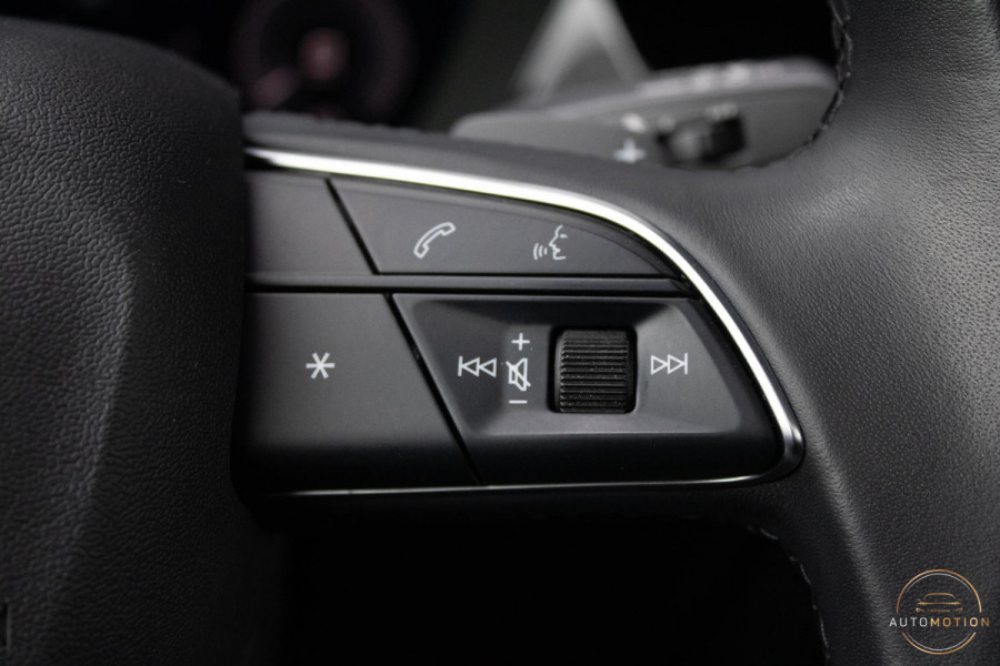 Audi A3 Sportback 40 TFSIe PANO CAMERA PARKEERHULP ADAPTIEF CRUISECONTROL