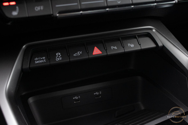 Audi A3 Sportback 40 TFSIe PANO CAMERA PARKEERHULP ADAPTIEF CRUISECONTROL