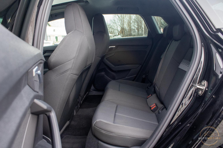 Audi A3 Sportback 40 TFSIe PANO CAMERA PARKEERHULP ADAPTIEF CRUISECONTROL
