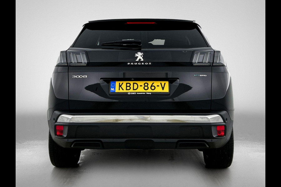 Peugeot 3008 1.6 HYbrid 225 Allure CAMERA | AD-CRUISE | NAVI & CARPLAY