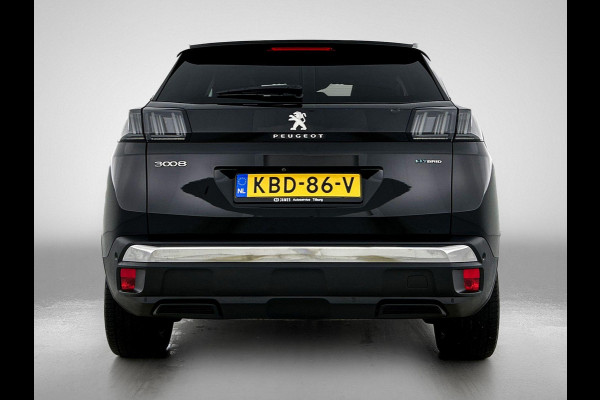Peugeot 3008 1.6 HYbrid 225 Allure CAMERA | AD-CRUISE | NAVI & CARPLAY
