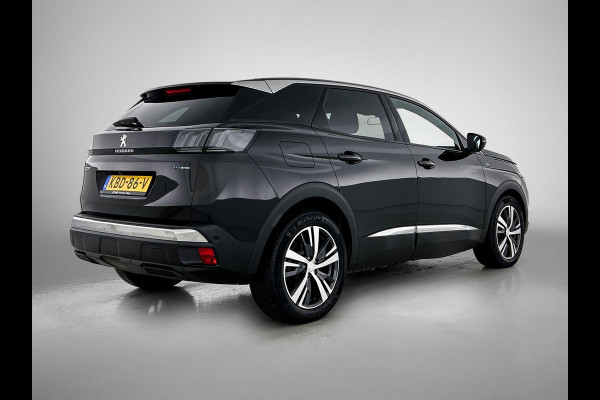 Peugeot 3008 1.6 HYbrid 225 Allure CAMERA | AD-CRUISE | NAVI & CARPLAY