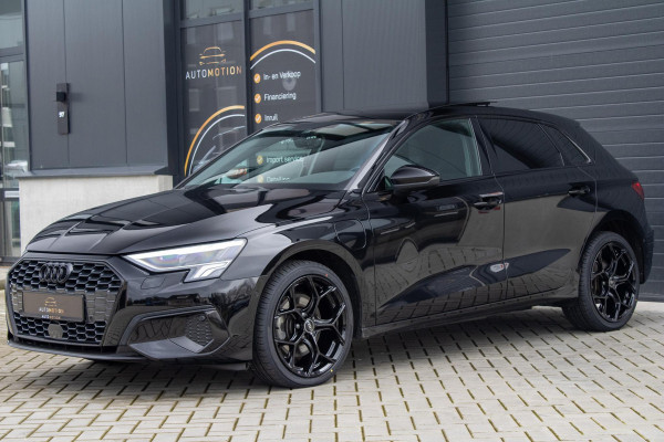 Audi A3 Sportback 40 TFSIe PANO CAMERA PARKEERHULP ADAPTIEF CRUISECONTROL