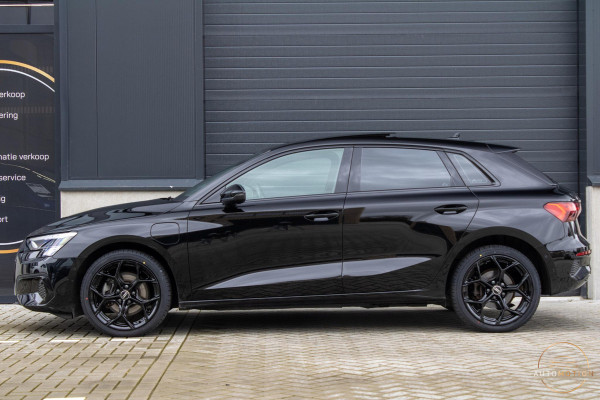 Audi A3 Sportback 40 TFSIe PANO CAMERA PARKEERHULP ADAPTIEF CRUISECONTROL