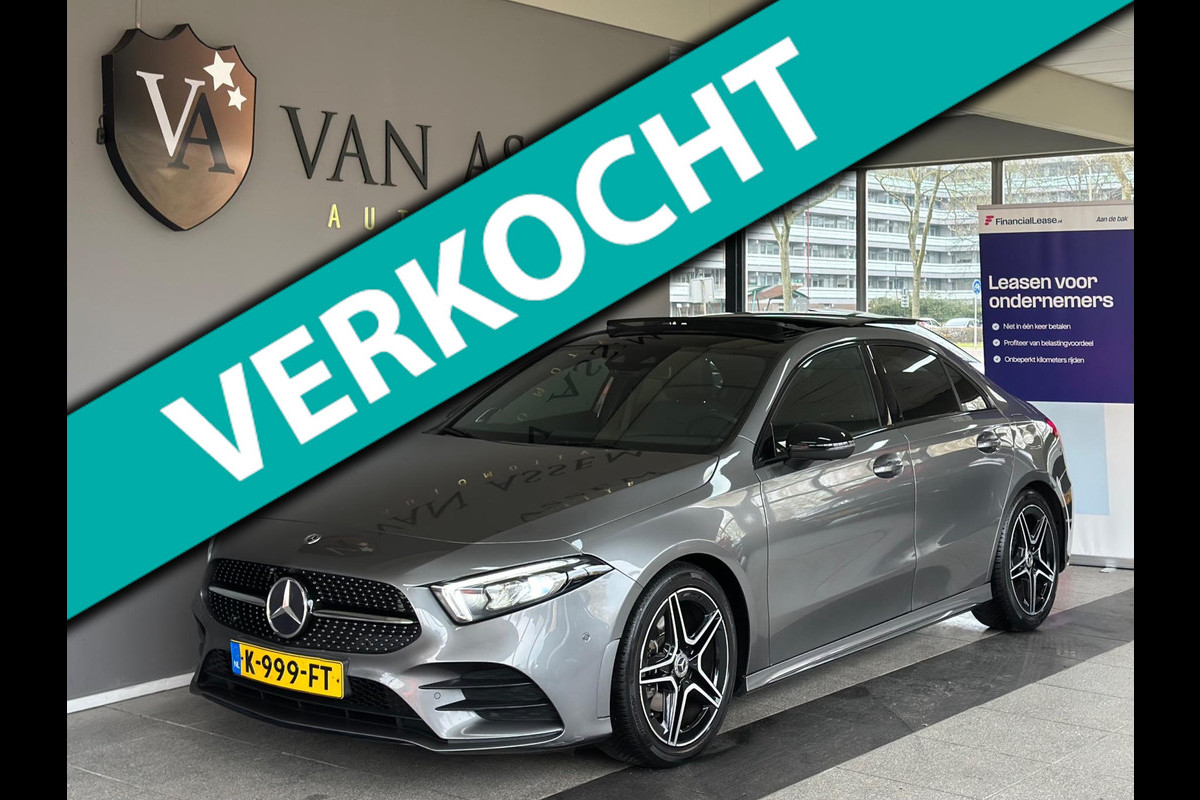 Mercedes-Benz A-Klasse 200 Advantage|MBUX|BURMESTER|
