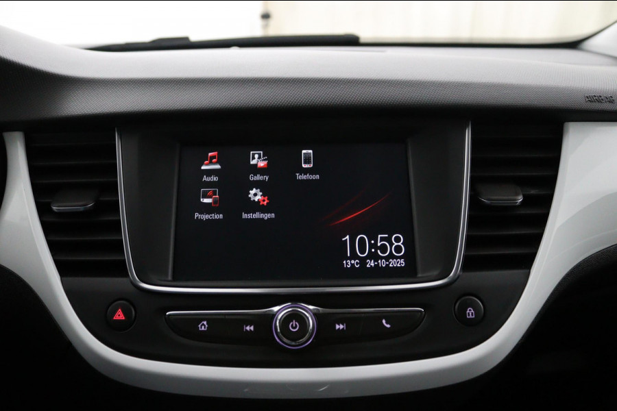 Opel Crossland X 1.2 Turbo Edition 2020*A/C*CRUISE*CARPLAY*