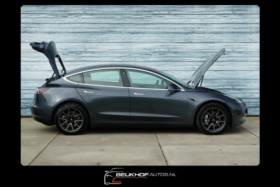 Tesla Model 3 Standard RWD Plus 60 kWh Michelin Pano Leer