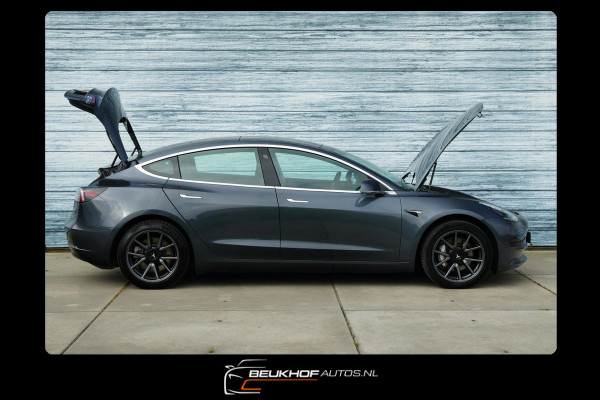 Tesla Model 3 Standard RWD Plus 60 kWh Michelin Pano Leer