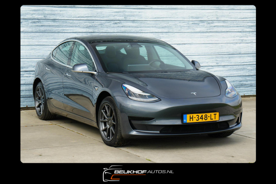 Tesla Model 3 Standard RWD Plus 60 kWh Michelin Pano Leer