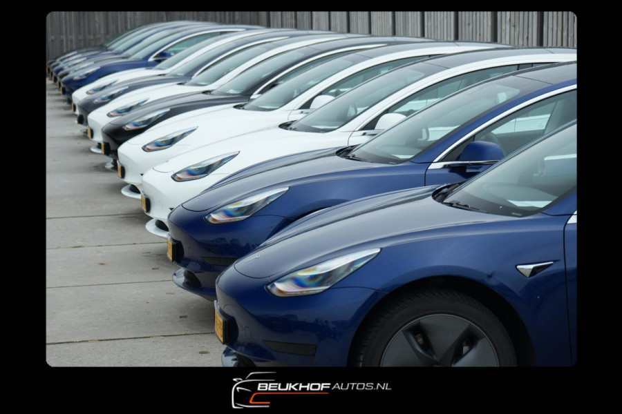 Tesla Model 3 Standard RWD Plus 60 kWh Michelin Pano Leer