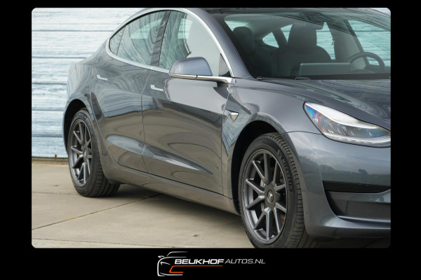 Tesla Model 3 Standard RWD Plus 60 kWh Michelin Pano Leer