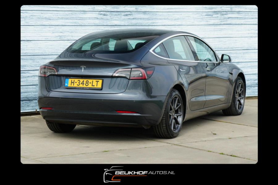 Tesla Model 3 Standard RWD Plus 60 kWh Michelin Pano Leer