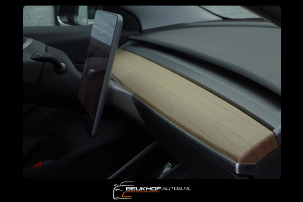 Tesla Model 3 Standard RWD Plus 60 kWh Michelin Pano Leer