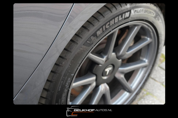 Tesla Model 3 Standard RWD Plus 60 kWh Michelin Pano Leer