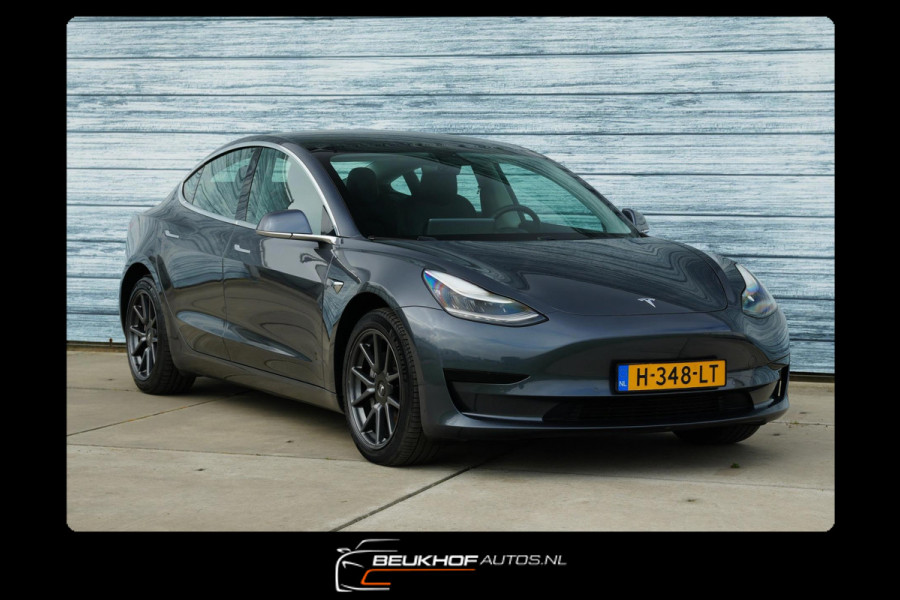 Tesla Model 3 Standard RWD Plus 60 kWh Michelin Pano Leer