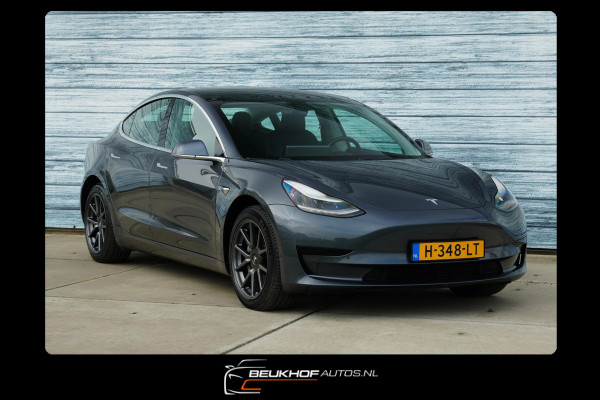 Tesla Model 3 Standard RWD Plus 60 kWh Michelin Pano Leer
