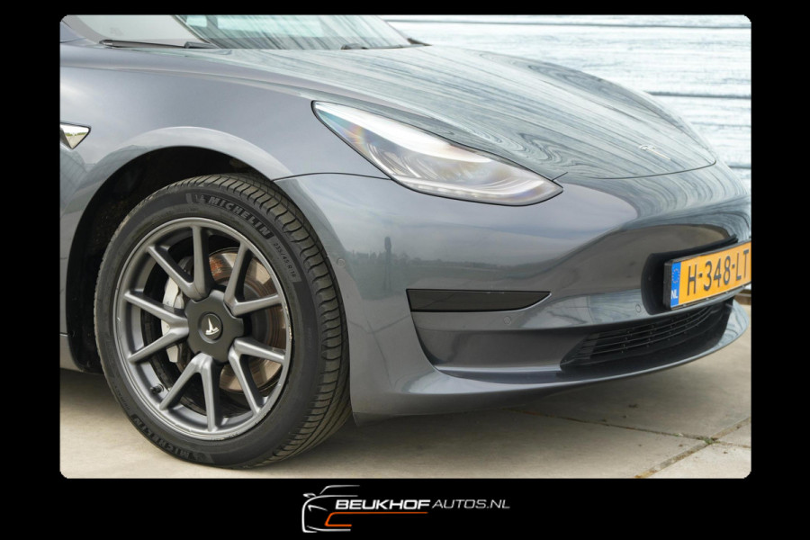 Tesla Model 3 Standard RWD Plus 60 kWh Michelin Pano Leer