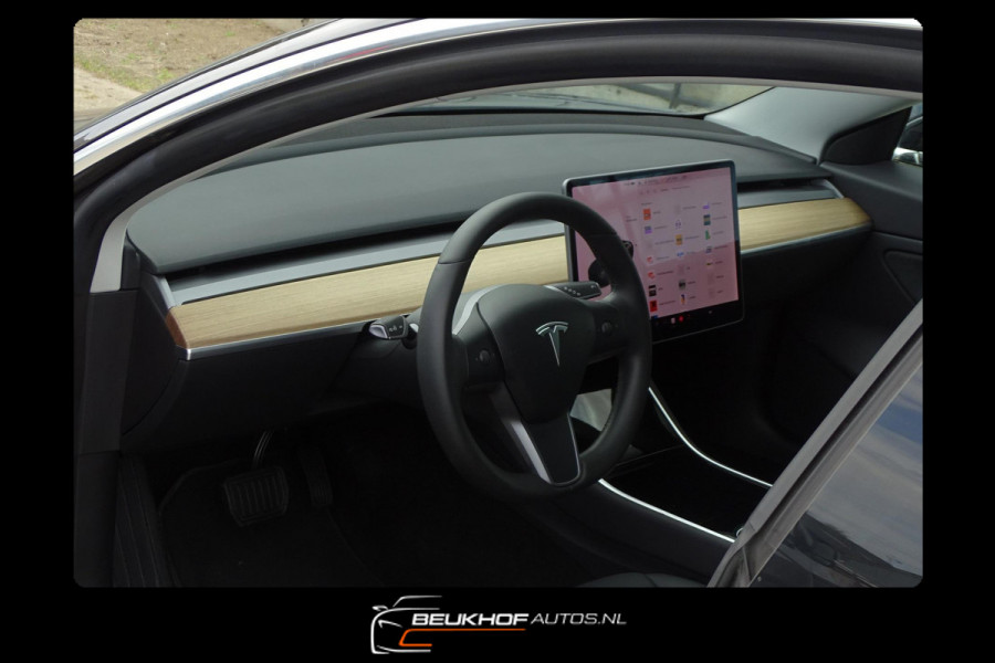 Tesla Model 3 Standard RWD Plus 60 kWh Michelin Pano Leer