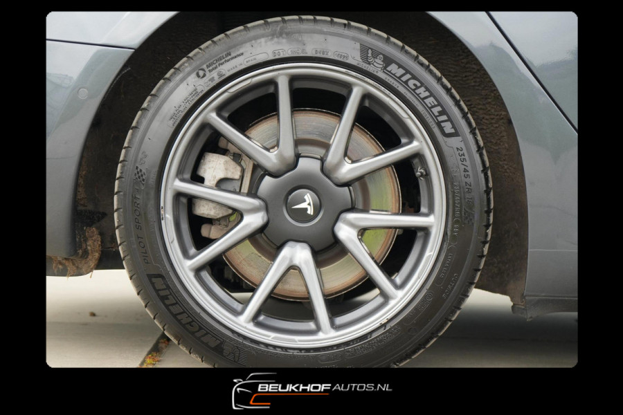 Tesla Model 3 Standard RWD Plus 60 kWh Michelin Pano Leer