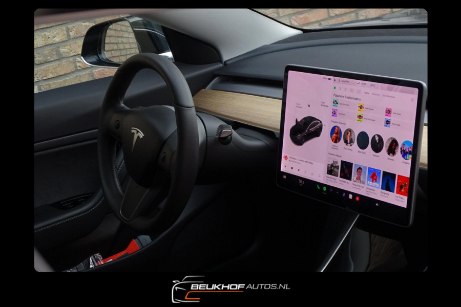 Tesla Model 3 Standard RWD Plus 60 kWh Michelin Pano Leer