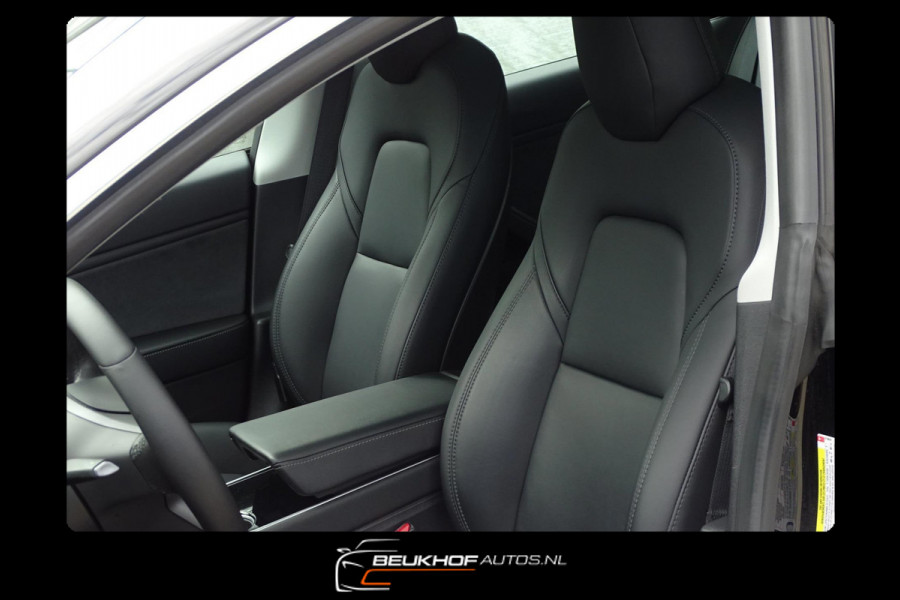 Tesla Model 3 Standard RWD Plus 60 kWh Michelin Pano Leer