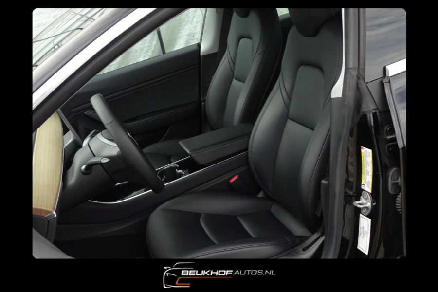 Tesla Model 3 Standard RWD Plus 60 kWh Michelin Pano Leer