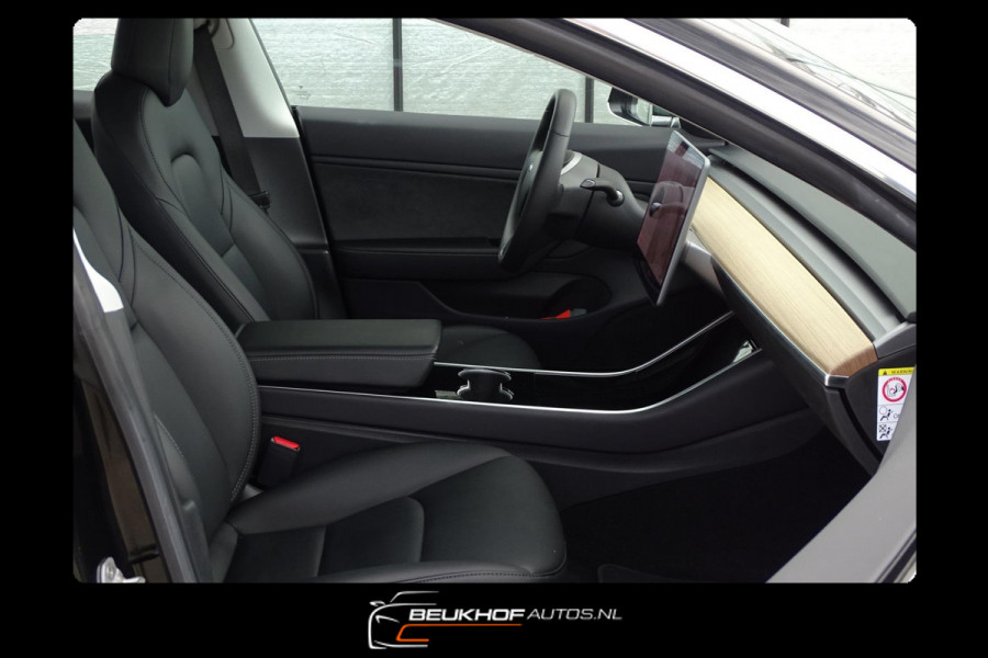 Tesla Model 3 Standard RWD Plus 60 kWh Michelin Pano Leer