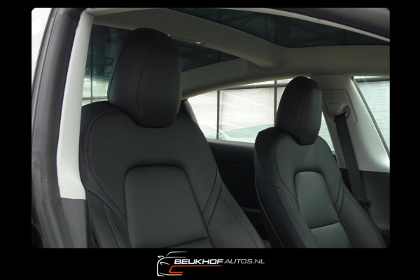Tesla Model 3 Standard RWD Plus 60 kWh Michelin Pano Leer