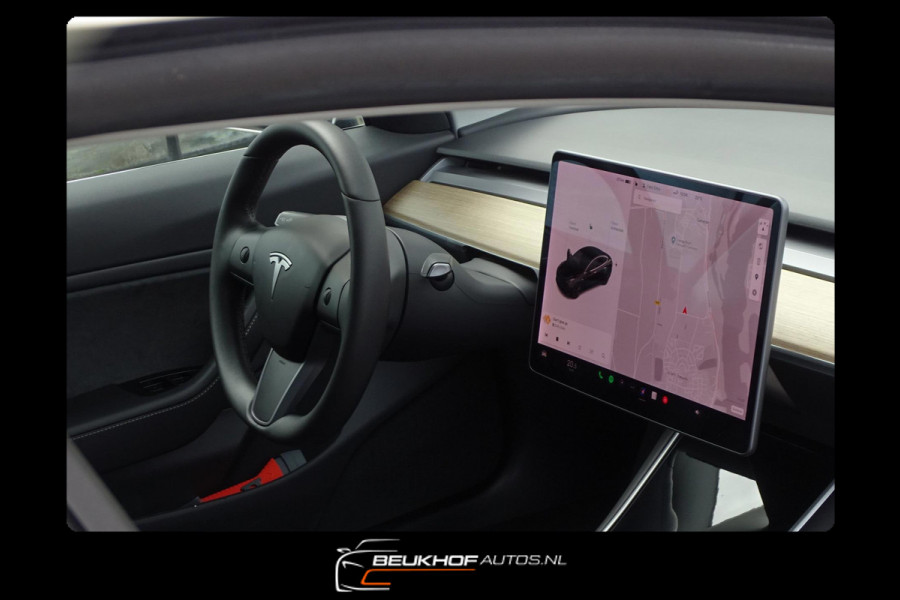 Tesla Model 3 Standard RWD Plus 60 kWh Michelin Pano Leer