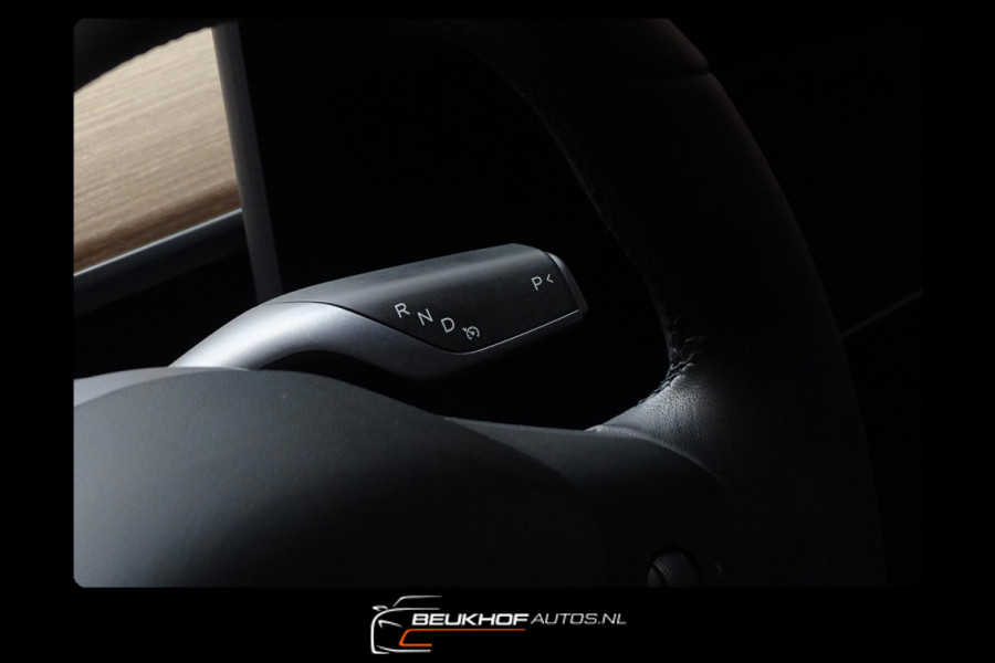 Tesla Model 3 Standard RWD Plus 60 kWh Michelin Pano Leer