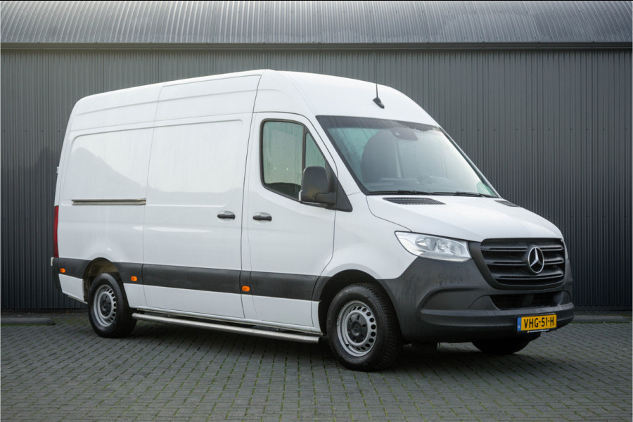 Mercedes-Benz Sprinter 311 CDI L2H2 | Volledig Ingericht | Mbux | Camera | Navi | Climatronic