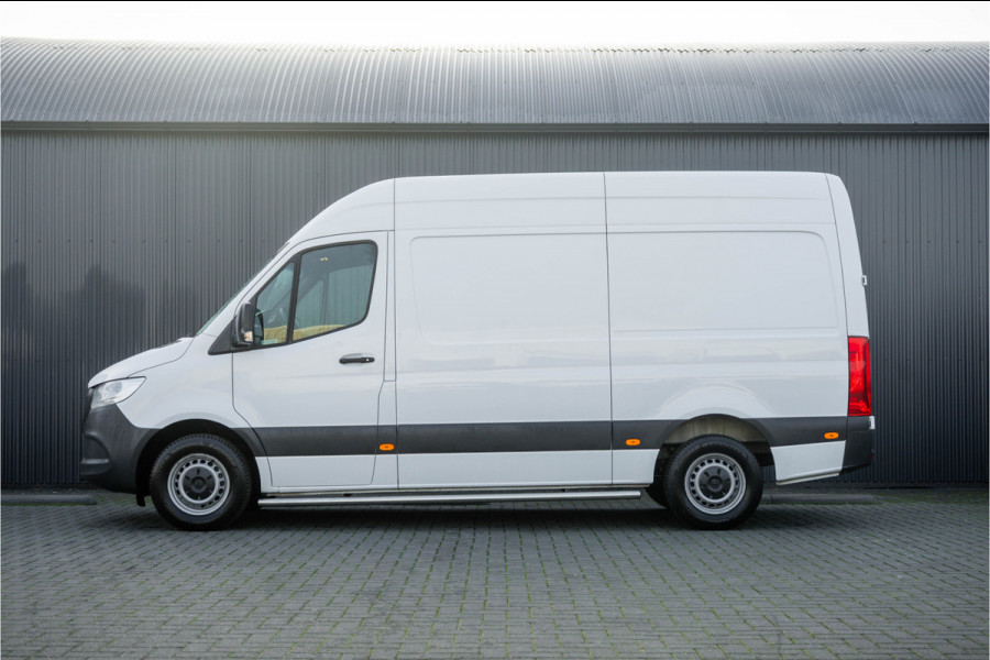 Mercedes-Benz Sprinter 311 CDI L2H2 | Volledig Ingericht | Mbux | Camera | Navi | Climatronic