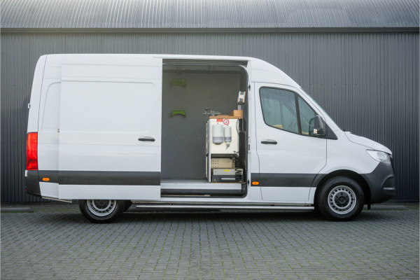 Mercedes-Benz Sprinter 311 CDI L2H2 | Volledig Ingericht | Mbux | Camera | Navi | Climatronic