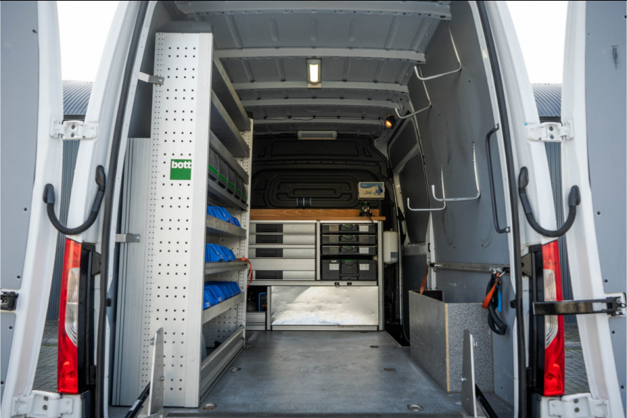 Mercedes-Benz Sprinter 311 CDI L2H2 | Volledig Ingericht | Mbux | Camera | Navi | Climatronic