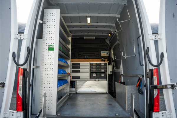 Mercedes-Benz Sprinter 311 CDI L2H2 | Volledig Ingericht | Mbux | Camera | Navi | Climatronic