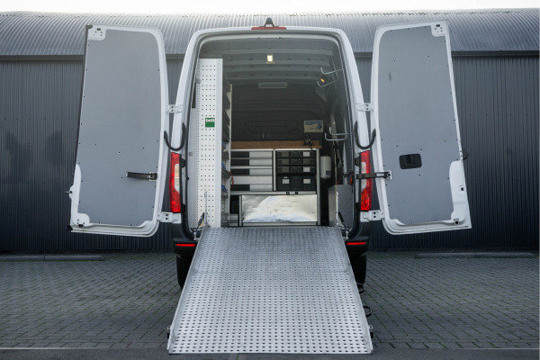 Mercedes-Benz Sprinter 311 CDI L2H2 | Volledig Ingericht | Mbux | Camera | Navi | Climatronic